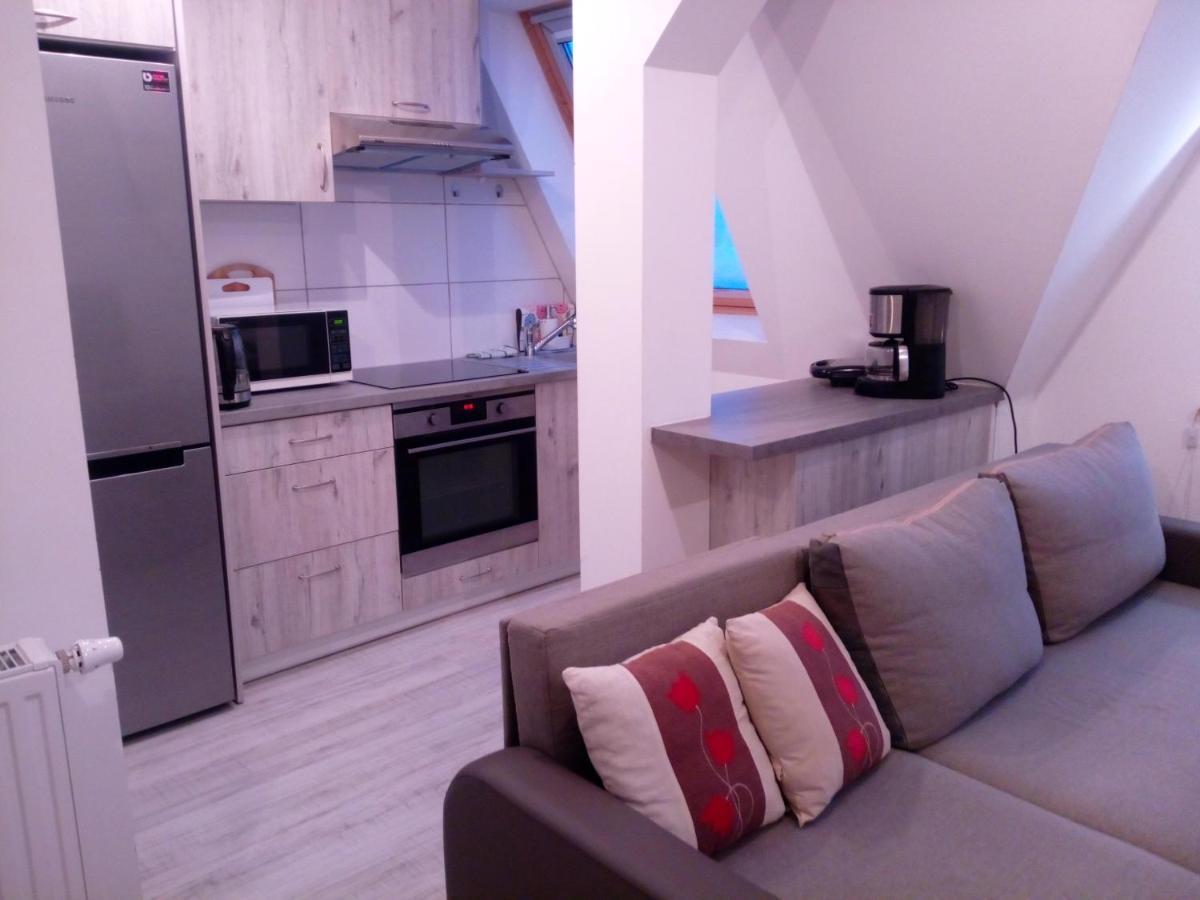 Tulip Jagiellonska Apartamento Estetino Exterior foto