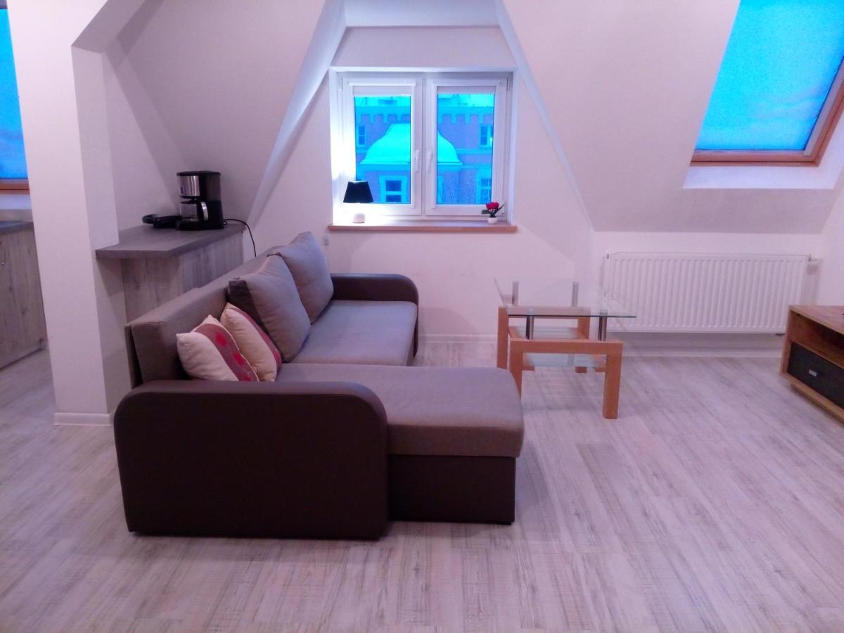 Tulip Jagiellonska Apartamento Estetino Exterior foto